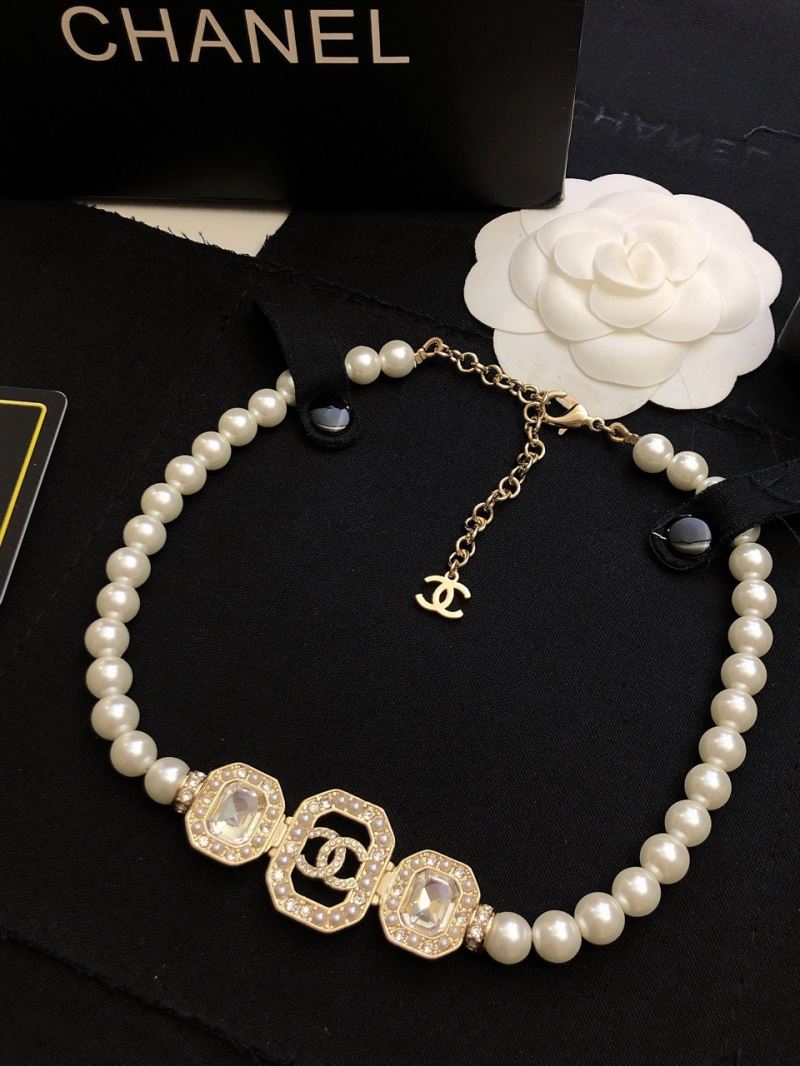 Chanel Necklaces